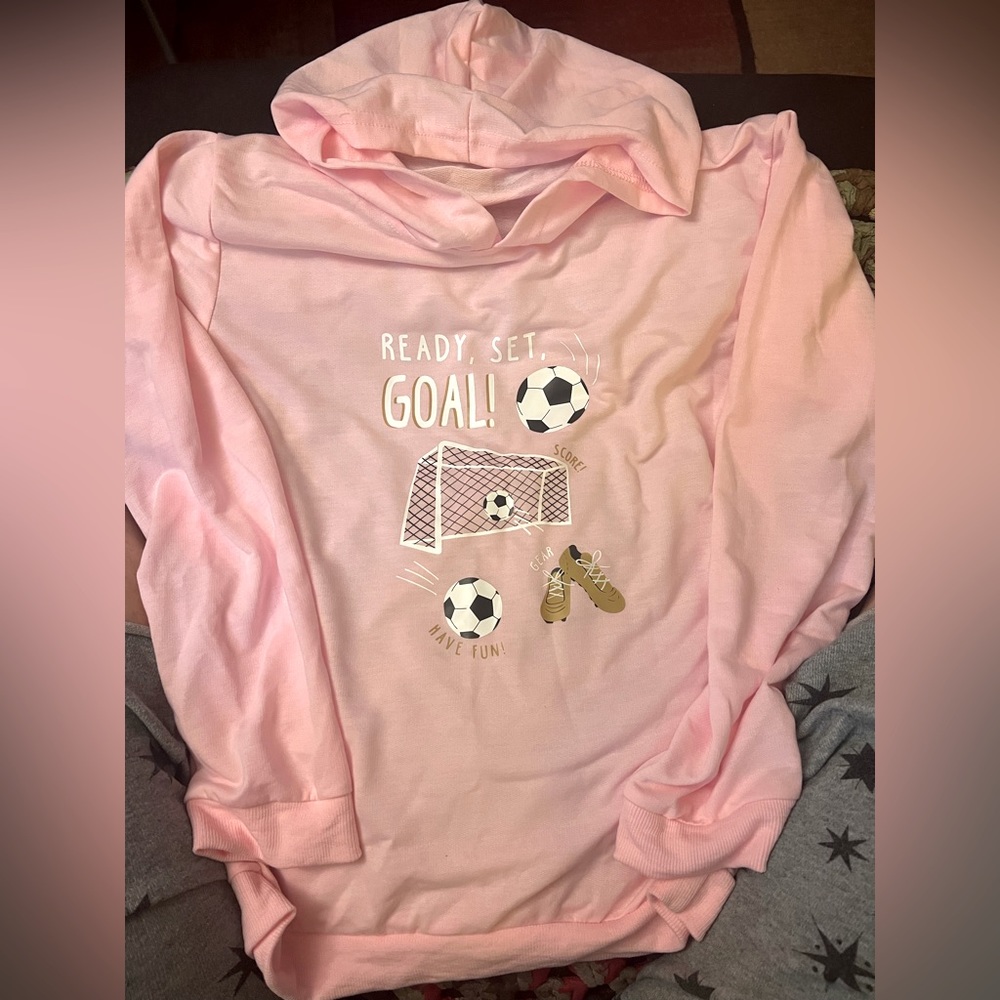Child’s sweatshirt